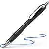 Tušinukas Schneider SLIDER RAVE POWER, juoda, 1.4 mm
