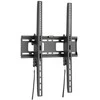 Pakreiptas vertikalus televizoriaus laikiklis DELTACO OFFICE, 37"-75", 75kg VESA / ARM-0271