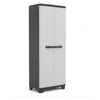 TV staliukas KETER DAUGIAFUNKCINĖ SPINTA LINEAR WOOD KREMINĖ/ SMĖLIO SPALVOS