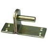 Tvirtinimo detalė vartams Domax 613801/643801/830301 geltona