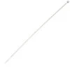 Tvirtinimo dirželis Elematic, 3,5 x 290 mm, baltas