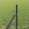 Pagrindo Suvirintas Vielos Tvora 25 x 0,4 m (P x A)