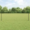 Tvora su stulpais Pilka