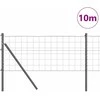Euro tvoros žemės tvirtinimas 10 x 0,6 m PVC dengtas plienas