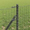 Pagrindo Suvirintas Vielos Tvora 25 x 0,6 m (W x H)