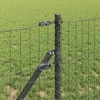 Pagrindo Suvirintas Vielos Tvora 25 x 0,8 m (Plotis x Aukštis)