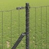 Pagrindo Suvirintas Vielos Tvora 10 x 1,2 m (Plotis x Aukštis)