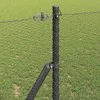 Pagrindo Suvirintas Vielos Tvora 25 x 1,2 m (Plotis x Aukštis)