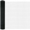 Euro tvoros žemės tvirtinimas 10 x 1,5 m PVC dengtas plienas