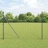 Pagrindo Suvirintas Vielos Tvora 10 x 1,6 m (Plotis x Aukštis)