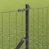 Pagrindo Suvirintas Vielos Tvora 10 x 1,6 m (Plotis x Aukštis)