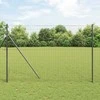 Pagrindo Suvirintas Vielos Tvora 10 x 1,6 m (Plotis x Aukštis)