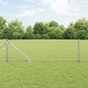 Hexagonal Fence with Post 10 x 0,6 m Galvanizuotas plienas