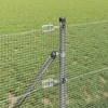 Pagrindo Suvirintas Vielos Tvora 25 x 0,6 m (W x H)