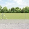 Suvirinta vielos tvora su betono baze 25 x 0,6 m (W x H)