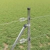 Pagrindo Suvirintas Vielos Tvora 50 x 0,6 m (P x A)