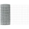 Euro tvoros su stulpu 10 x 0,8 m Galvanizuotas plienas