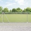 Suvirinta vielos tvora su betono baze 10 x 0,8 m (P x A)