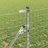 Pagrindo Suvirintas Vielos Tvora 10 x 0,8 m (P x A)