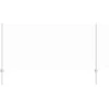 Hexagonal Fence with Post 10 x 1 m Galvanizuotas plienas