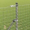 Euro tvoros žemės tvirtinimas 10 x 1,2 m Galvanizuotas plienas