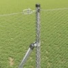 Pagrindo Suvirintas Vielos Tvora 25 x 1,2 m (Plotis x Aukštis)
