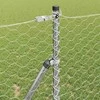 Pagrindo Suvirintas Vielos Tvora 25 x 1,2 m (Plotis x Aukštis)
