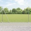 Tvora su stulpais Sidabro 1,4 x 10 m Plienas