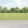 Tvora su stulpais Sidabro 1,5 x 10 m Plienas