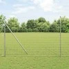 Pagrindo Suvirintas Vielos Tvora 10 x 1,6 m (Plotis x Aukštis)