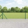 Suvirinta vielos tvora su betono baze 25 x 0,4 m (P x A)