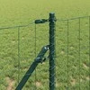 Pagrindo Suvirintas Vielos Tvora 10 x 0,6 m (P x A)