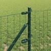 Pagrindo Suvirintas Vielos Tvora 10 x 0,6 m (P x A)