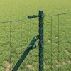 Pagrindo Suvirintas Vielos Tvora 25 x 0,6 m (W x H)