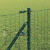 Pagrindo Suvirintas Vielos Tvora 25 x 0,6 m (W x H)
