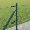 Suvirinta vielos tvora su betono baze 25 x 0,6 m (W x H)