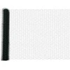 Hexagonal Fence with Post 10 x 1 m PVC dengtas plienas Žalia