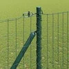 Suvirintas vielinis tvoras su smailiais galais