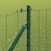 Suvirintas vielinis tvoras su smailiais galais