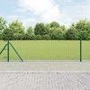 Tvorelės stulpas 26 pcs Pilka Dydis: 3,2 x 3,2 x 50 cm