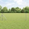 Tvorelės stulpas 26 pcs Pilka 3,2 x 3,2 x 100 cm