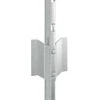 Tvorelės stulpas 22 pcs Sidabro 100 cm Plienas
