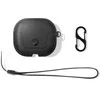 Dėklas Twelve South AirSnap AirSnap for AirPods Gen 3 juodas