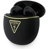 Belaidės ausinės Guess TWS GUTWSA15HETK (Small Round Script Print) juodas