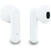 TWS Guess 4G Metal Logo ausinės baltos spalvos