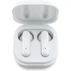 TWS Guess 4G Metal Logo ausinės baltos spalvos