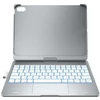Typecase Flexbook Touch do iPad 11" (A16) 2025 / iPad 10.9" 2022 sidabrinė