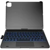 „Typecase Flexbook Touch“ dėklas, skirtas „iPad Air 11“ M2 2024 / M3 2025 / M4 2026, pilkas