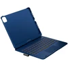 „Typecase Flexbook Touch“ dėklas iPad Air 11" M2 2024 / M3 2025 / M4 2026 mėlynas