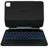 Typecase Edge do iPad Air 11" M2 2024 / M3 2025 / M4 2026 juoda